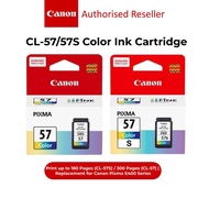 CANON CL-57 / CL-57S Colour Ink Cartridge for E400 / E410 / E460 / E470 / E4270 / E480