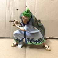 Genuine Bulk Goods Glasses Factory One Piece KOA Wano Country Battle Zoro Juro Ready Stock Figure Ji