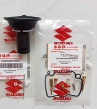 REPAIRKIT KARBURATOR SPIN+KARET VAKUM KARBURATOR SPIN SKYWAVE SKYDRIVE KARET VAKUM SPiN PLUS REPAIRK