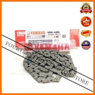 100% HLY Yamaha LC135 LC 135 135LC / FZ150 FZ 150 / Y15 Ysuku Y15ZR Timing Chain Rantai / Kecil Racing Motosikal Parts