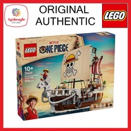 Le Go One Piece 75639 The Going Merry Pirate Ship (2025) Lego 75639
