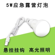 5w Light usb Low Voltage led Bulb Camping 5V Powered USB Bulb LED Bulb Can Be Carry-on
