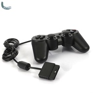 YUYIN4 1 cái mới nhất kết nối có dây gamepad cho Sony PS2 điều khiển cho Sony PS2 PSX phím điều khiể