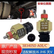 Original Factory Free JH6 Differential Lock Switch J6P Sensor Central Bridge Differential Switch Plu