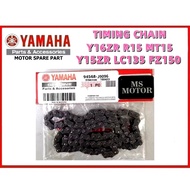 TIMING CHAIN Y16ZR R15 MT15 Y15ZR LC135 FZ150 94568-J9096 RANTAI KECIL 94568 J9096 A8096 YAMAHA