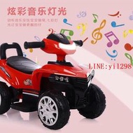 嬰兒童電動車四輪越野車摩託車充電遙控小孩玩具車可坐人寶寶汽車  露天市集  全台最大的網路購物市集