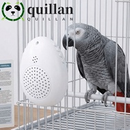 QUILLAN Bird Learning|Recording Interactive Parrot Teach Talking, Teach Talking Multi Segment Audio 