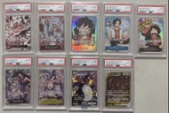 One piece海賊王 PSA 10