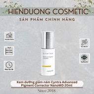 [Original dealer] Cyntra Advanced Pigment Corrector NanoMD Slingshotm reduction cream 20ml new versi