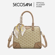 SECOSANA Allie Printed Handbag