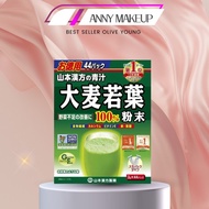 Box Non GRASS BARLEY BARLEY Germ Powder - Japan