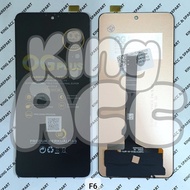 OG SUPER LCD TOUCHSCREEN XIAOMI poco F6 / X6 PRO REDMI TURBO 3 / K70E 5G BLACK