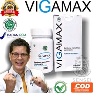 VIGAMAX Asli Original Suplemen Stamina Pria Dewasa Ampuh