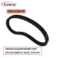 Kevlar 82941R/1G Drive Belt V PIAGGIO Vesap250/300 MP3 300 aprilia 250 Victoria 300 IE LC X EVO 250 