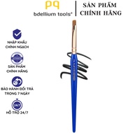 Eyebrow Brush/ Lip Contour Brush/ Eyebrow Concealer Brush BD Bdellium Tools Flat Eye Definer B714