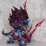 action figure one piece yonkou kaido resin wano arc