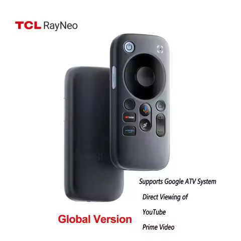 TCL RayNeo Pocket TV Smart Glasses Accessories Base Station Adapter for RayNeo Air 3/Air Plus/Air2/A