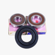 Suitable for Panasonic Drum Washing Machine Accessories XQG100-E10GW-E10GS-E1135-E1130 Bearing Oil Seal