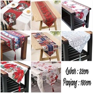 Christmas Cloth Christmas Decorations Christmas Ornaments Rectangular Table Cloth Christmas Table Ru