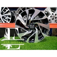 USED SPORT RIM 16 INCH RM700 4PC HONDA ACCORD CIVIC BRV CAMRY  (KENA BELI 2TIME 1PAY 2PC IN 1BOX POS