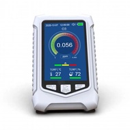 hot Portable Ozone Analyzer Multifunctional Intelligent O3 Ozone Meter Gas Detector Sensor Air Quali