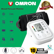 Arm Blood Pressure Monitor Meter Digital Voice Pressure ﻿ Original Electronic BP Blood Pressure Moni