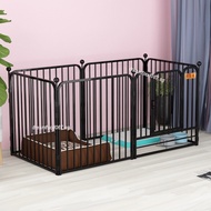 Dog Fence Pet Fence Dog Large Playpen Gate Cage