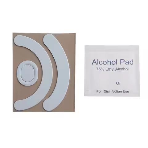 Mouse Feet Pedal for logitech G403 G603 G703 Mice Replacement Glides Stickers Mouse Feet Pads Curved