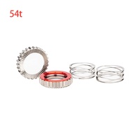 ZTTO MTB Bike Titanium Alloy Hub Ratchet Service Kit Star 54T 36T 60T For DT350 DT370 DT240S Hub Dri