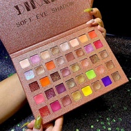 Dikalu eyeshadow 40 pans - Dikalu Soft Eye Shadow eyeshadow palette 40 pans