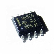 IC NE555 NE 555 NE555P Precision Timers NE 555P AF60 SMD Dip-8