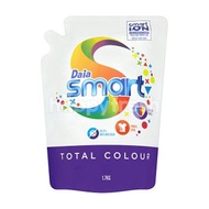 Daia Smart Liquid Detergent Total Color 3.2kg & ALL VARIANT