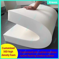 60D high-density sponge sofa cushion window cushion tatami cushion cushion floor cushion wooden sofa