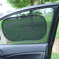 Car Window Static Adsorption Blackout Curtain 7.4