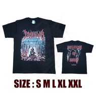 TSHIRT - DYSLEXIA - Infliction Of Agony