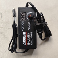 Universal power adapter 3v-12v 5A 12v-24v 3A