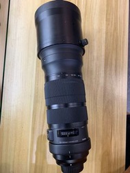 超平 Sigma Sport 120-300mm F2.8 OS for Nikon 120-300