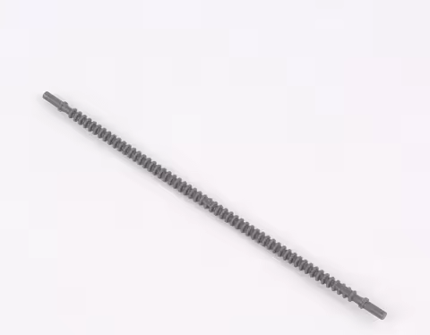 *FLEX HOSE 19M* D905 10 pcs DIY enlighten block brick part No. 57539 Compatible With Other brand