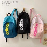 Adidas Backpack Student School Bag Laptop Backpack Fashion Sports Travel Backpack 08 SimpleJ