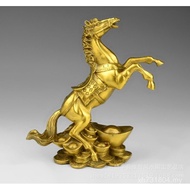 Furnishing Gifts Home Housewarming Company Horse Leaping Office Horse to Success Horse Ornaments Ope
