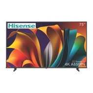 ทีวี 75 นิ้ว Hisense (LED 4K GOOGLE TV) รุ่น 75A6500N