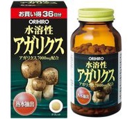 ORIHIRO 水溶性姬松茸 432片