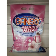 NEW Ganso Perfum Fresh Detergent Powder (700g )