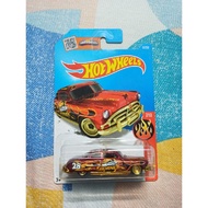 Hot wheels STH Hudson Hornet