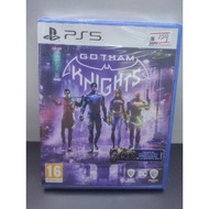 （New Sealed ) Gotham Knight Ps5 Game Disc