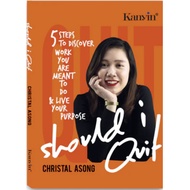 [Kanyin Publication] Should I Quit (L137)