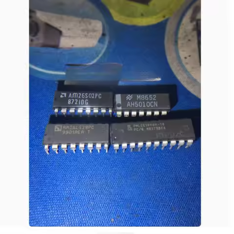 2PCS/LOT AH5010CN AM26S02 26LS29PC PALCE16V8H-10PC/4 Monostable Multivibrator, TTL/H/L Series, 2-Fun