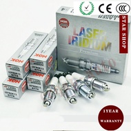 NGK IZFR6K13 6774 (4ชิ้น) แพลทินัมเออรีเดี่ยมแท้หัวเทียนฮอนด้า2007-2013แอคคอร์ด2003-2007 56A7W 9807B