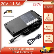 20V 11.5A 230W AC DC Laptop Adapter For Lenovo Y740 Y920 Y545 Y540 01fr046 01FR044 Power Adapter Cha