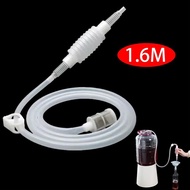 1.6m Plastic Brewing Siphon Hose Wine Beer Making Tool Brewing Food Grade Grade Making Brewing Tool 